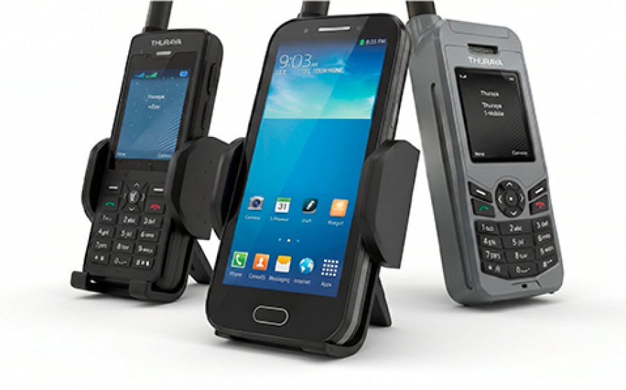 Спутниковые телефоны Thuraya