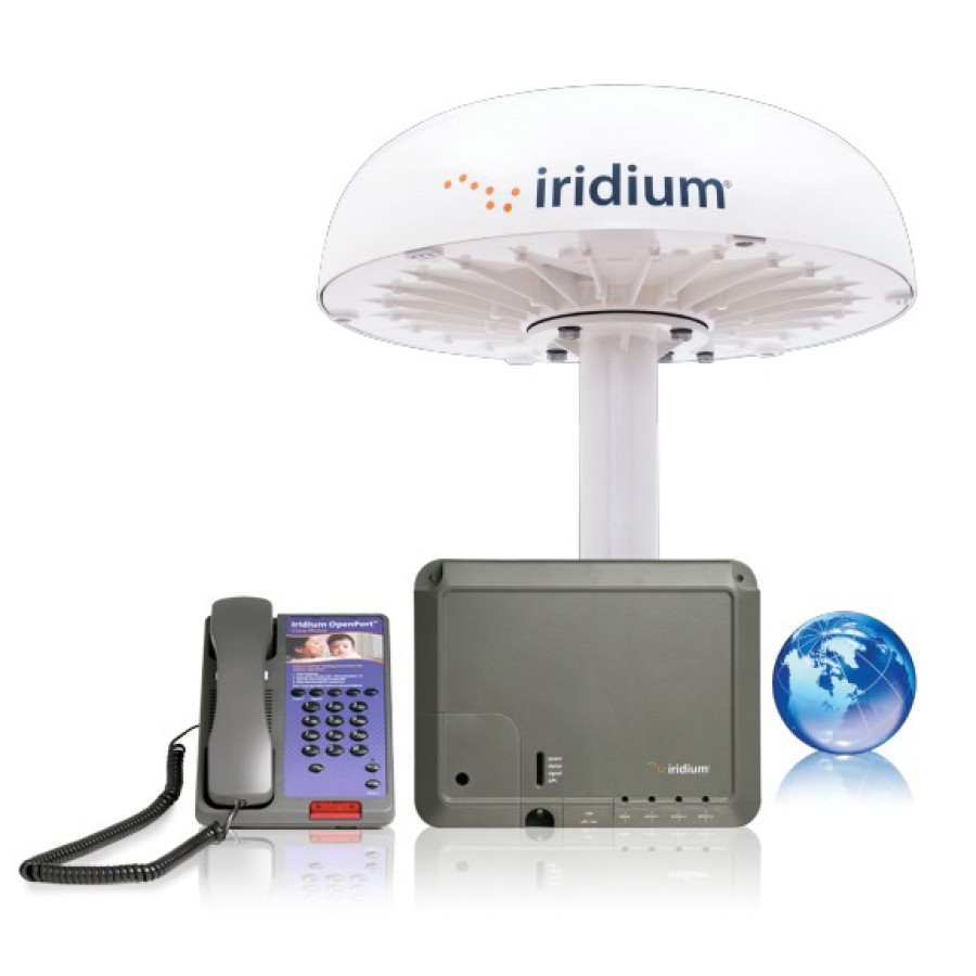 Спутниковые терминалы Iridium