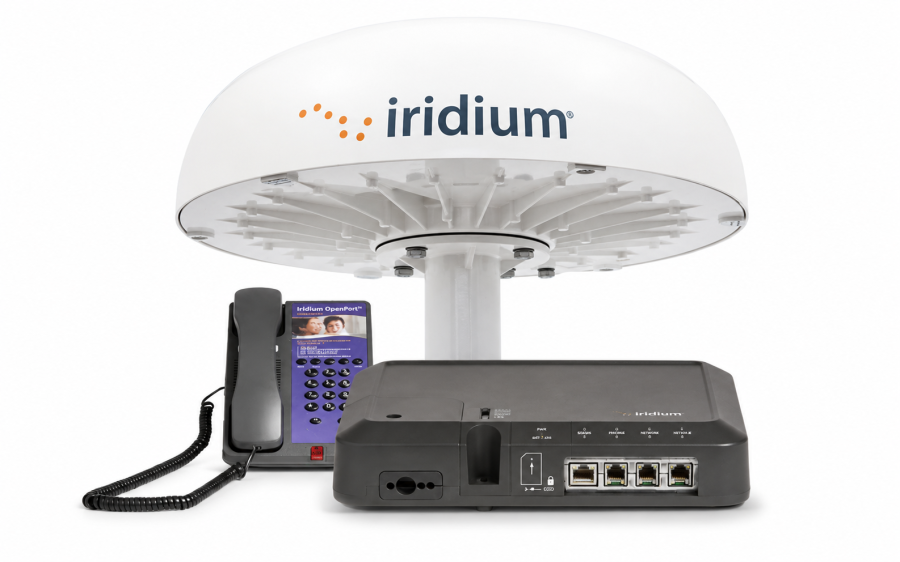 Спутниковые терминалы Iridium