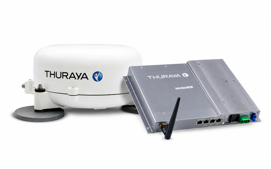 Спутниковые терминалы Thuraya