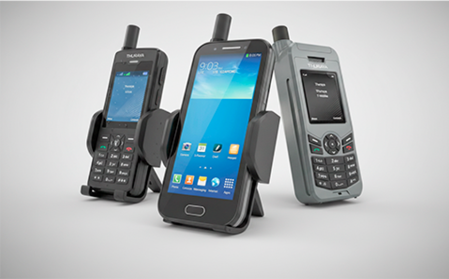 Спутниковые телефоны Thuraya