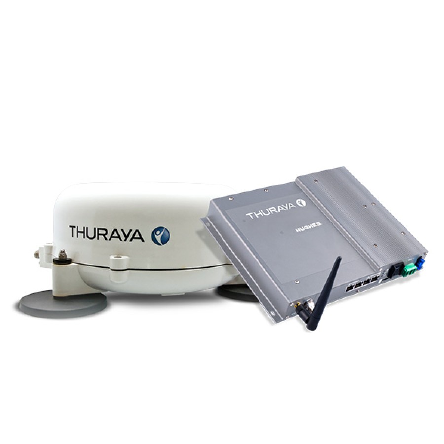 Автомобильные станции Thuraya