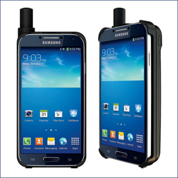 Thuraya SatSleeve Android