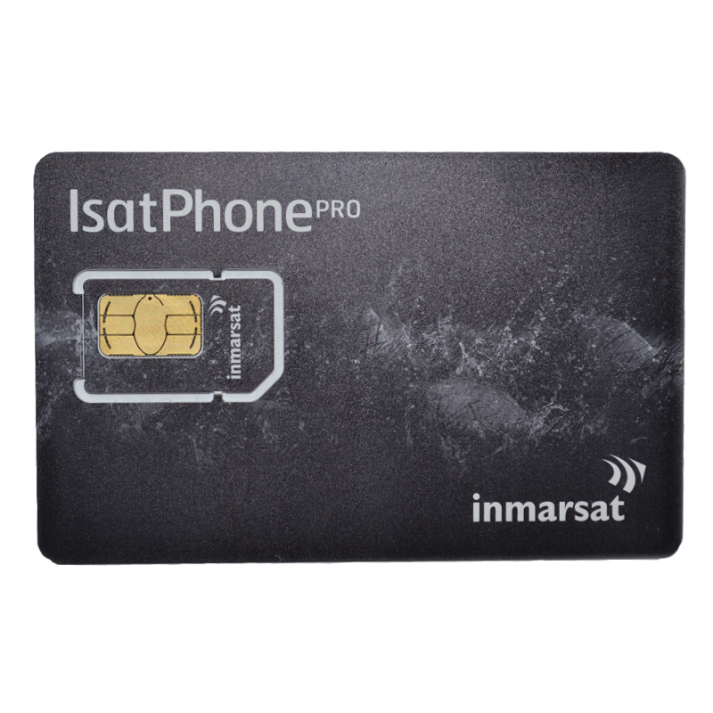 Новые тарифные пакеты для Inmarsat IsatPhone