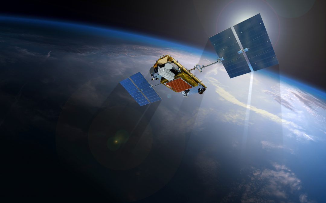 Еще пять спутников Iridium NEXT на орбите